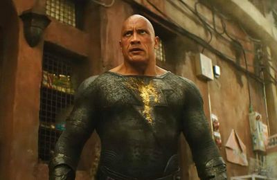 Black Adam tung trailer mới hé lộ các nhân vật đặc biệt tiếp theo