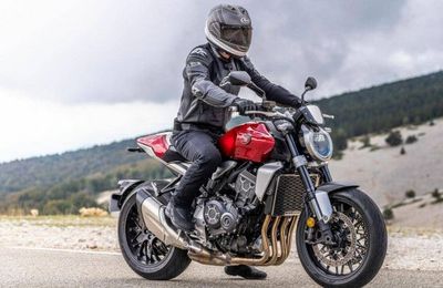 Honda CB1000R 2023 ra mắt tại Việt Nam, giá từ 510 triệu đồng