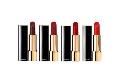 Chanel trang điểm Xuân Hè 2023 - BST son Rouge Allure Velvet