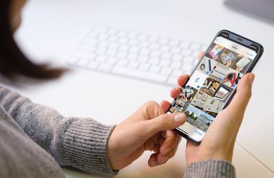 Cách chia sẻ album ảnh trên iPhone cho hệ điều hành iOS 16