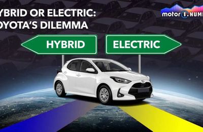 Thế tiến thoái lưỡng nan của Toyota