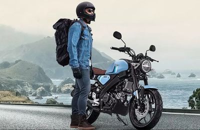 Yamaha XSR155 2023 ra mắt thêm 4 màu sơn mới