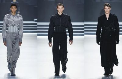 Dolce & Gabbana Thu Đông Nam 2023 dấu ấn thời đại và vẻ đẹp cổ điển