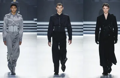 Dolce & Gabbana Thu Đông Nam 2023 dấu ấn thời đại và vẻ đẹp cổ điển
