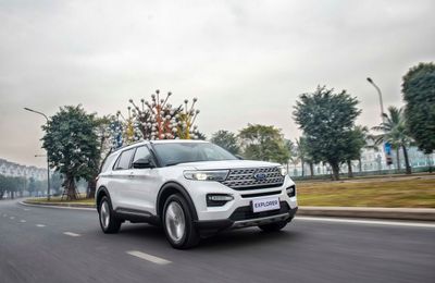 Ford Việt Nam vượt qua khó khăn với hàng loạt điểm nhấn trong năm 2022