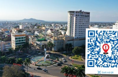 Đắk Lắk: Công bố App Cà phê và du lịch thành phố Buôn Ma Thuột