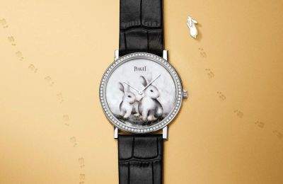 Đồng hồ Piaget Altiplano Year Of The Rabbit: Tôn vinh văn hóa Á Đông