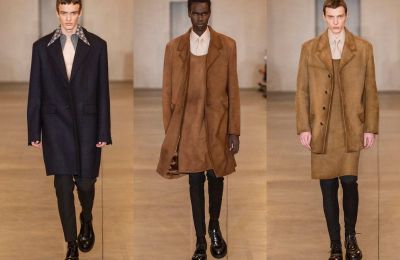 BST Prada Thu Đông Nam 2023 - Tính ưu việt của trang phục