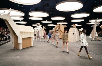 BST CHANEL Haute Couture Xuân Hè 23 - Cảm hứng Thế giới hoang dã