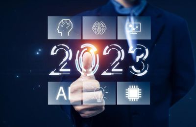 Những xu hướng công nghệ định hình năm 2023