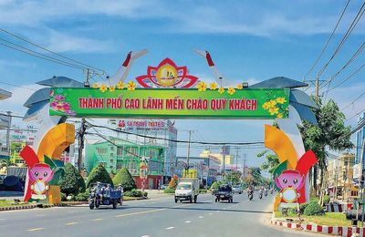 Du lịch Đồng Tháp kỳ vọng bứt phá trong năm 2023