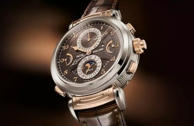 Các mẫu Patek Philippe mới năm 2023 vừa được cho ra mắt (P1)