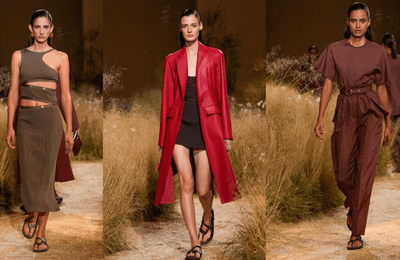 BST Hermès Xuân Hè 2024 vũ điệu hài hòa giữa thời trang và người mặc