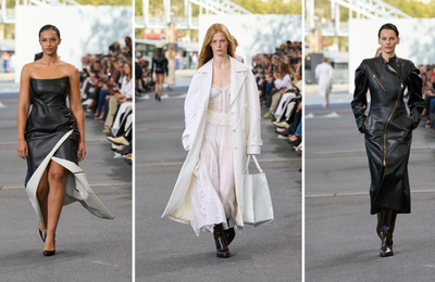 Chloé Xuân Hè 2024 giấc mơ cuối cùng của Gabriela Hearst
