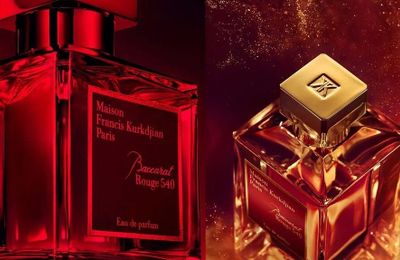Nước hoa Baccarat Rouge 540 đã trở thành một cơn sốt toàn cầu