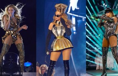 Renaissance World Tour của Beyoncé đã mang về hơn 179 triệu USD