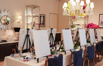 Baccarat Việt Nam tổ chức workshop lan toả tinh thần Art de Vivre