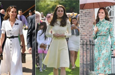 Vương phi Kate Middleton theo đuổi phong cách 'sang trọng thầm lặng'