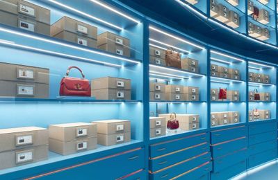Sự kiện triển lãm Gucci Cosmos tại Vương quốc Anh