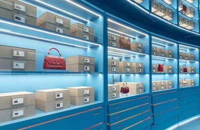 Sự kiện triển lãm Gucci Cosmos tại Vương quốc Anh