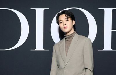 Jimin - BTS gương mặt đại diện cho chiến dịch Dior Men Xuân Hè 2024