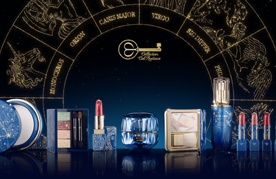 Bầu trời rạng rỡ 40 năm của Clé de Peau Beauté
