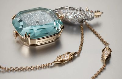 Đấu giá từ thiện Only Watch 2023: Tiffany & Co. và Richard Mille
