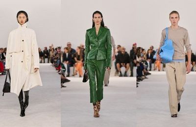 Ferragamo Xuân Hè 2024: Viết tiếp câu chuyện thời kỳ Phục Hưng