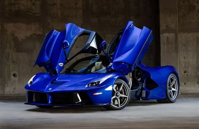 Gần 1/3 những người mới mua siêu xe Ferrari đều dưới 40 tuổi