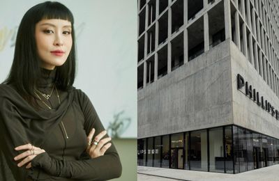 Trần Lan Vy trở thành Chuyên gia cố vấn cho Nhà đấu giá Phillips