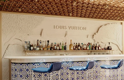 Hai đầu bếp Michelin tiếp quản nhà hàng của Louis Vuitton tại Saint Tropez