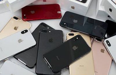 Những lời khuyên mua sắm iPhone cũ từ Apple