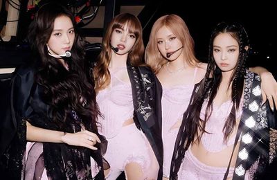 Cổ phiếu hãng YG biến động khó lường theo tương lai của BlackPink