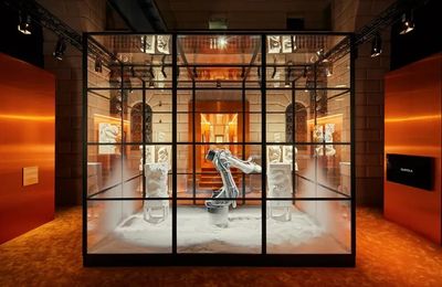 Triển lãm Bulgari 75 năm Serpenti: kể những câu chuyện tại Milan