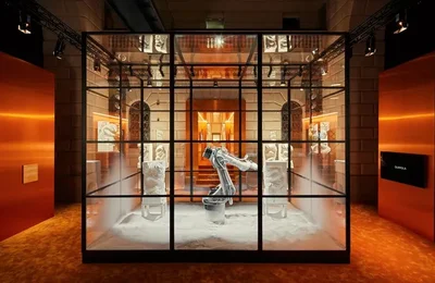 Triển lãm Bulgari 75 năm Serpenti: kể những câu chuyện tại Milan