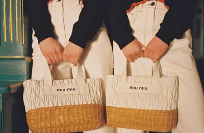 Miu Miu ‘Quán quân’ với danh hiệu ‘hot’ nhất quý 3/2023