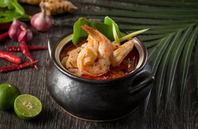 Ẩm thực Thái Lan tại Autograph Saigon cùng Chef Tum