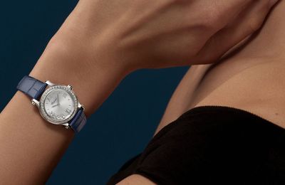 Chopard Happy Sport 25mm: Dành cho những người phụ nữ tự tin