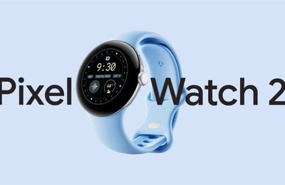 Đồng hồ Google Pixel Watch 2 ra mắt thiết kế và tính năng mới