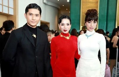 Dàn mỹ nhân đình đám của “Chị Đẹp Đạp Gió Rẽ Sóng” tại thảm đỏ