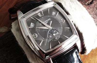 Đồng hồ Patek Philippe Gondolo Calendario 5135G có gì đặc sắc?