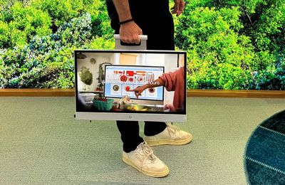 HP ra mắt loạt sản phẩm máy tính độc lạ: HP Envy Move, HP Spectre Fold