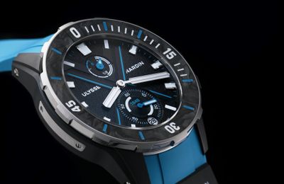 Ulysse Nardin thể hiện cam kết bảo vệ môi trường và hệ sinh thái biển
