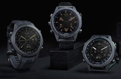 Ra mắt đồng hồ Garmin MARQ Carbon giá bán từ 2.900 USD