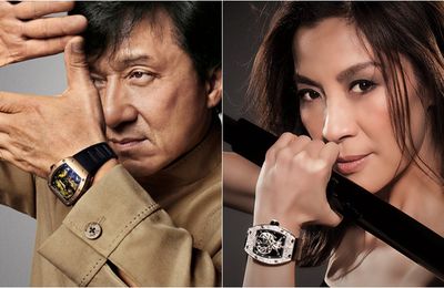 Những chiếc đồng hồ Richard Mille đắt giá từng xuất hiện tại Việt Nam