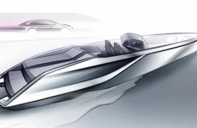Porsche sản xuất du thuyền điện khi bắt tay với Frauscher