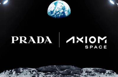 Prada hợp tác Axiom Space thiết kế trang phục phi hành gia cho NASA