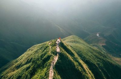 Review du lịch săn mây Tà Xùa tự túc 2N1Đ