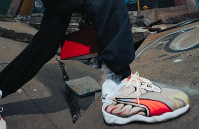 ASAP Rocky  – Giám đốc sáng tạo mới của Puma x F1