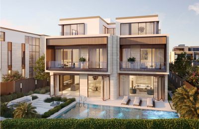 Bốn lựa chọn biệt thự phố lý tưởng